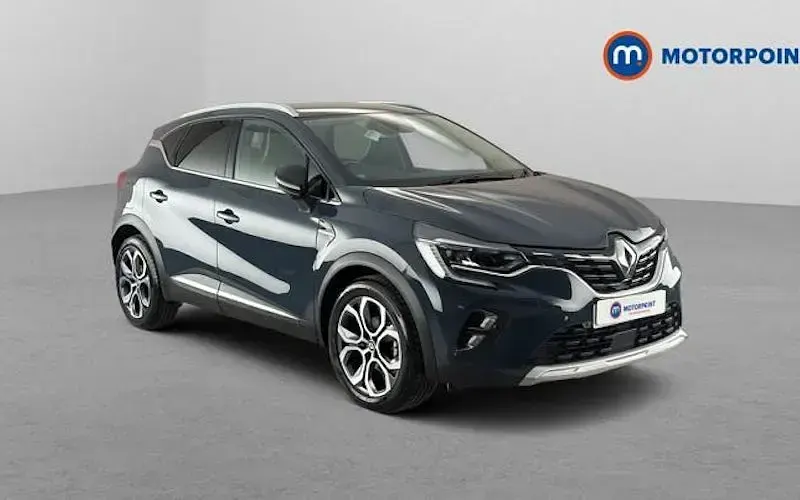 Used Renault Captur Techno 91 HP (66 kW) 2024 SUV