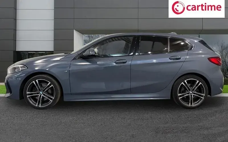 Used BMW 116 M Sport 116 HP (85 kW) 2021 Hatchback