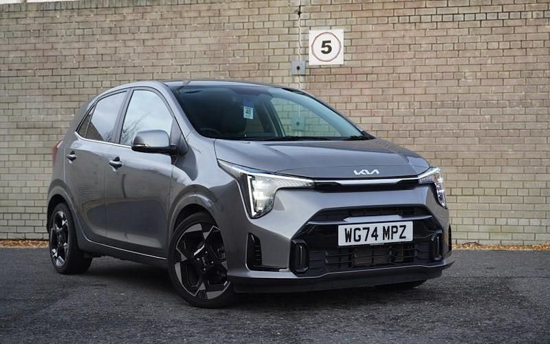 Used 2024 Kia Picanto Hatchback | £14,990 (Fair price) - Image 1/4
