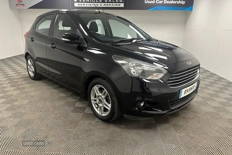 Used 2017 Ford Ka Plus Zetec Hatchback | £5,990 (Fair price) - Image 1/1