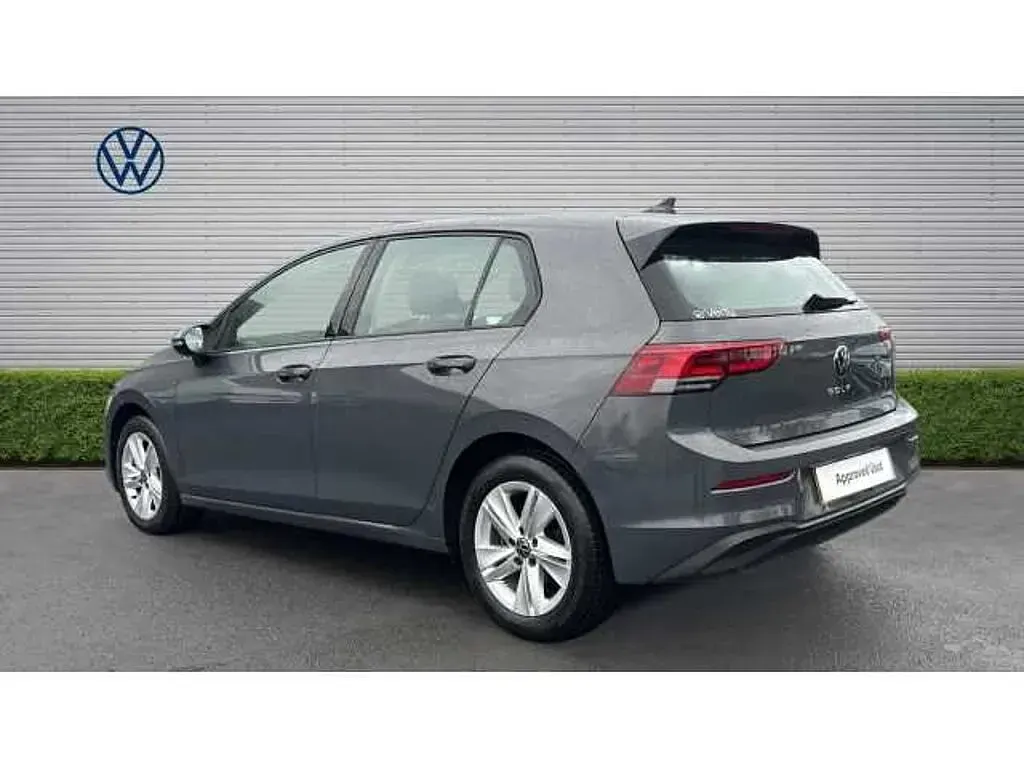 Used VW Golf VIII 150 HP (110 kW) 2022