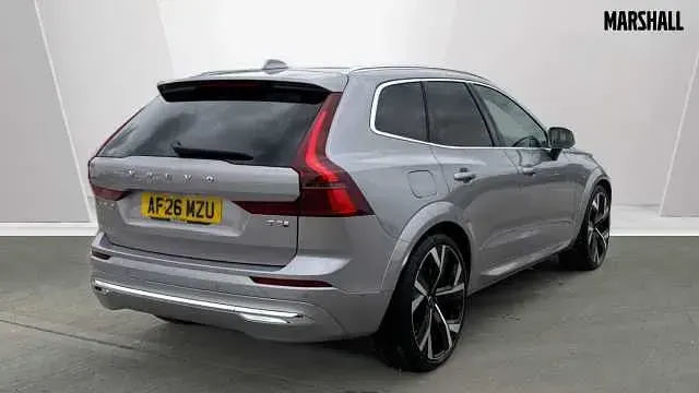 Used Volvo XC60 Ultra 455 HP (334 kW) 2026 Silver SUV
