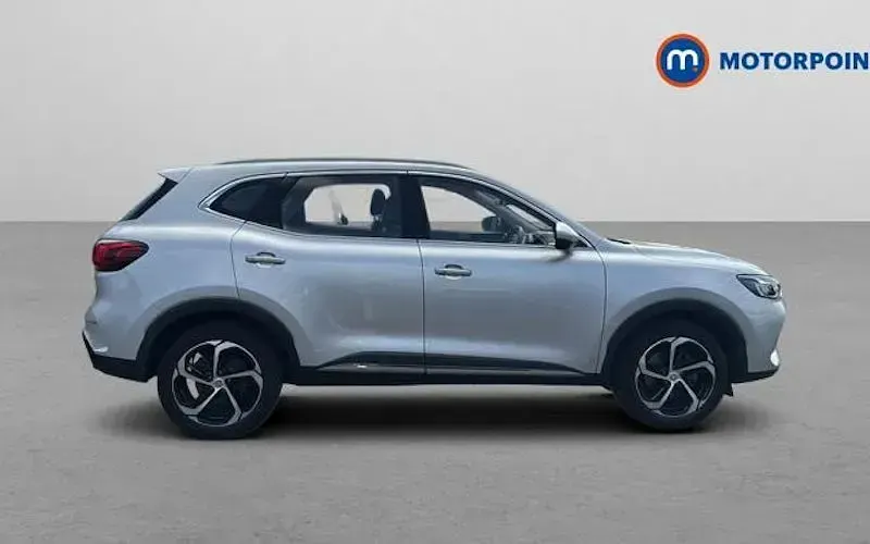 Used MG HS SE 162 HP (119 kW) 2024 Silver SUV