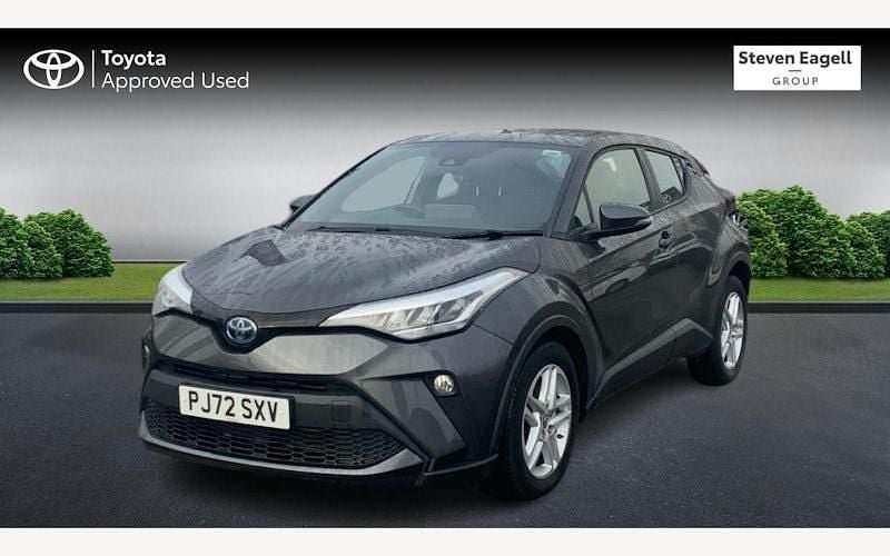 Used Toyota C-HR 122 HP (89 kW) 2023 SUV