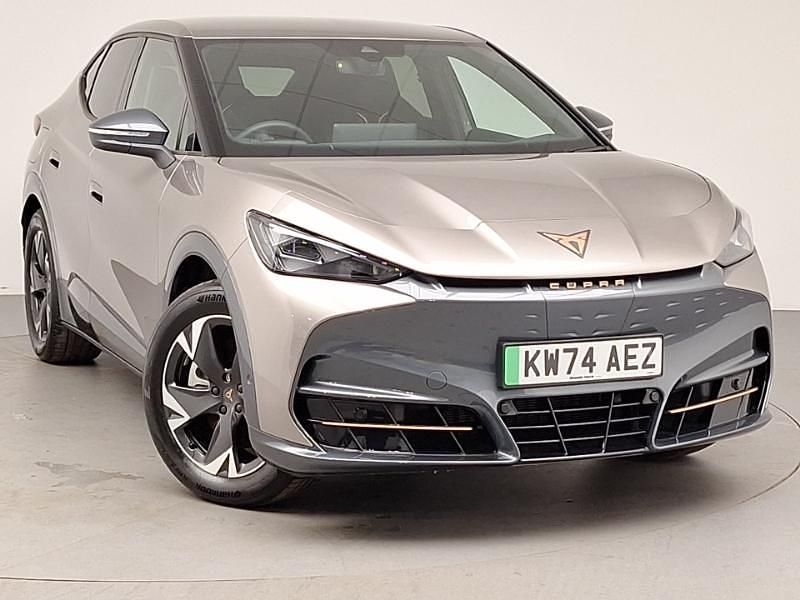 Gold Used 2024 Cupra Tavascan SUV | £30,998 (Good price) - Image 1/4