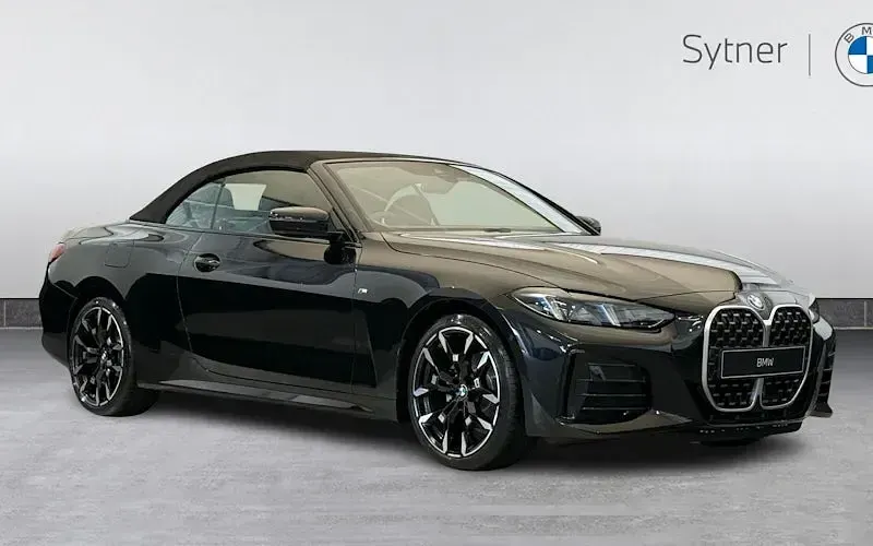 New BMW 420 M Sport 184 HP (135 kW) 2026 Coupe