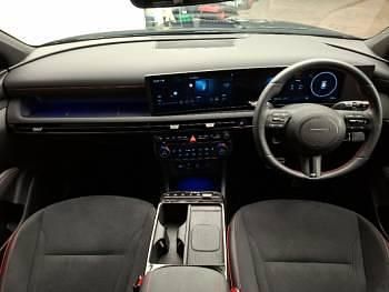Używany Hyundai Tucson N Line 252 KM (185 kW) 2025 Czarny SUV