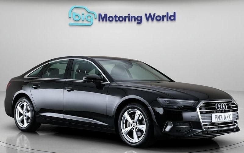 Used 2021 Audi A6 Sport Sedan | £21,100 (Fair price) - Image 1/4