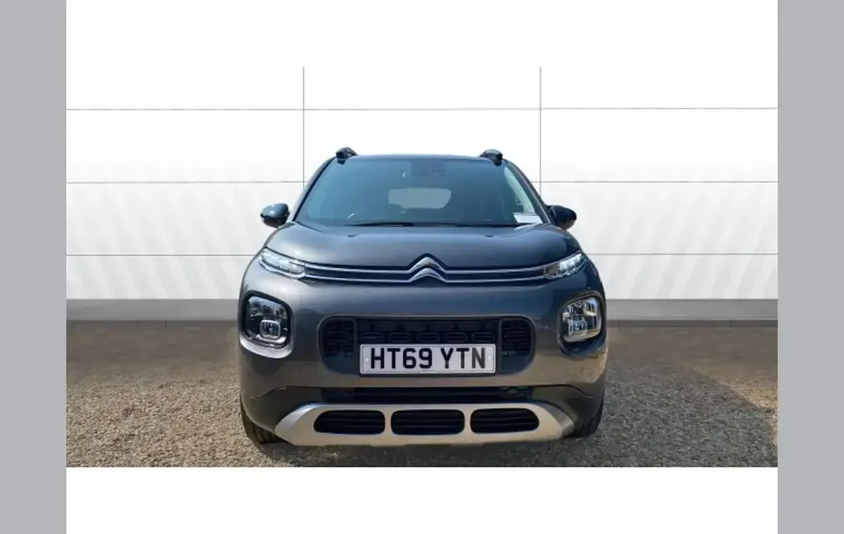 Used Citroën C3 Aircross Flair 128 HP (94 kW) 2020 Grey SUV