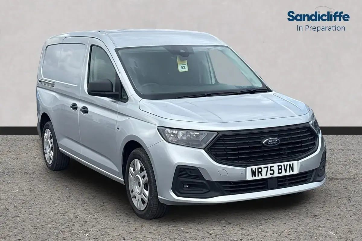 Used Ford Transit Trend 102 HP (75 kW) 2026 Van