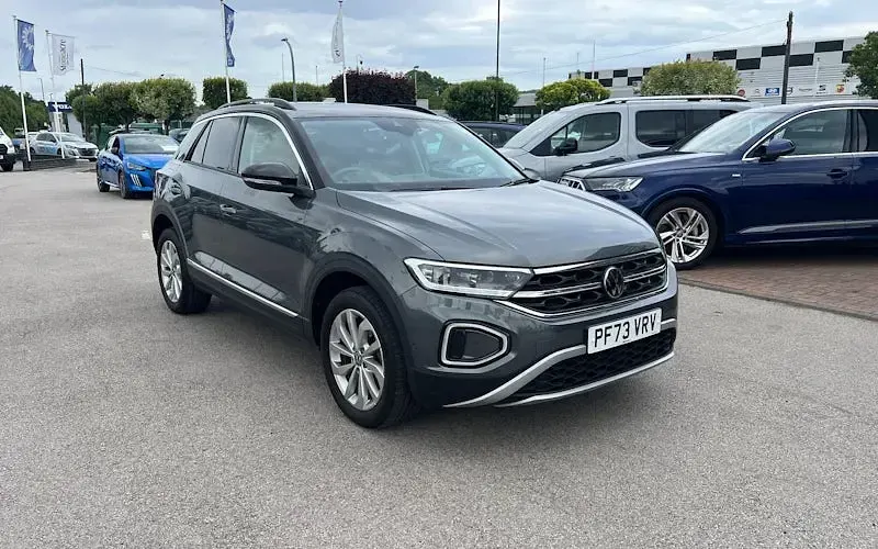 Used VW T-Roc Style 110 HP (80 kW) 2023 SUV