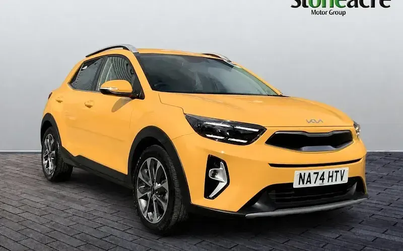Used Kia Stonic 120 HP (88 kW) 2024 SUV
