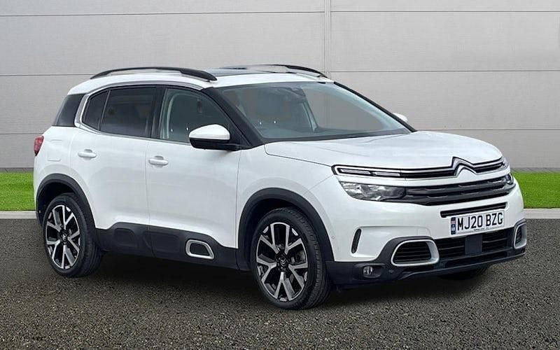 Usado Citroën C5 Flair 131 HP (96 kW) 2020 Citadino