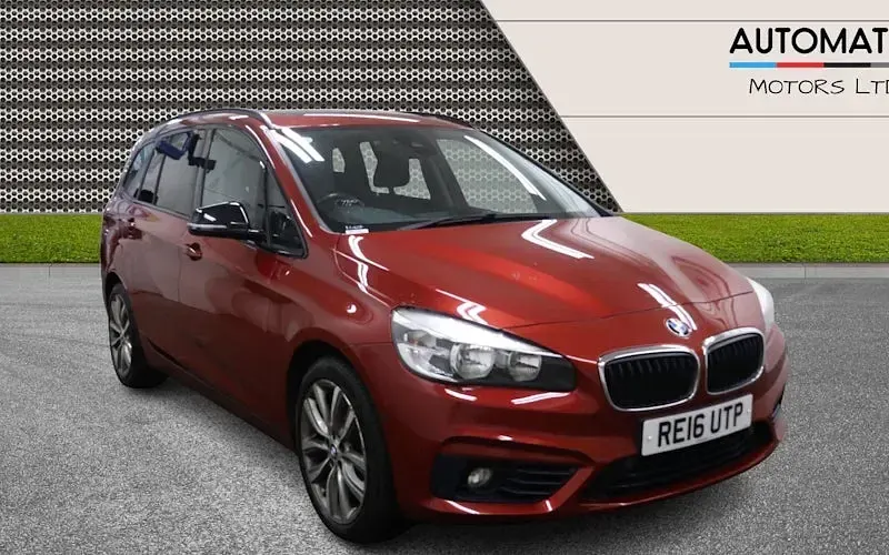 Used BMW 220 Sport Line 192 HP (141 kW) 2016 Estate