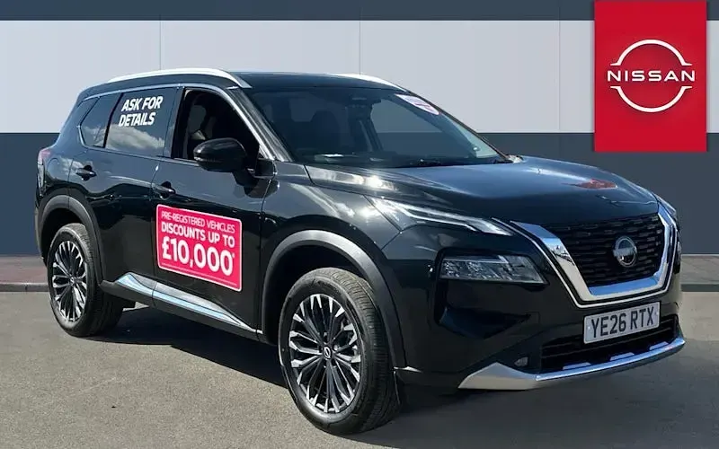 Usado Nissan X-Trail Tekna+ 163 CV (119 kW) 2025 SUV