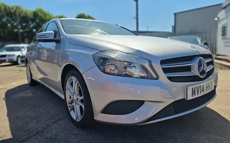 Usado Mercedes A180 109 HP (80 kW) 2013 Citadino