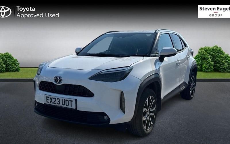 Used Toyota Yaris Hybrid Design 116 HP (85 kW) 2026 Estate