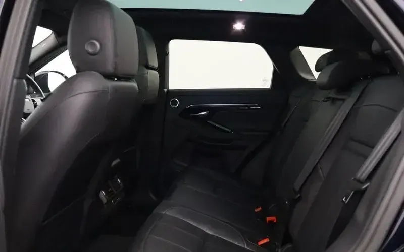 Used Land Rover Range Rover evoque SE Dynamic 253 HP (186 kW) 2022 Blue SUV
