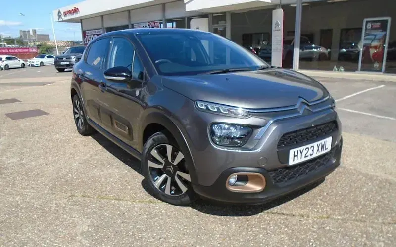 Używany Citroën C3 PureTech 83 KM (61 kW) 2023 Hatchback