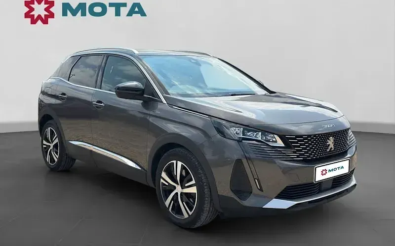Used Peugeot 3008 GTi 226 HP (166 kW) 2023 SUV