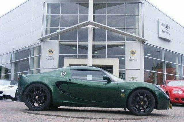 Used Lotus Elise 2004 Cabriolet