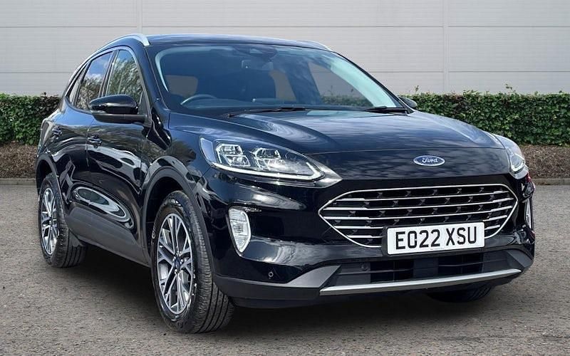 Usado Ford Kuga Titanium 150 CV (110 kW) 2023 SUV
