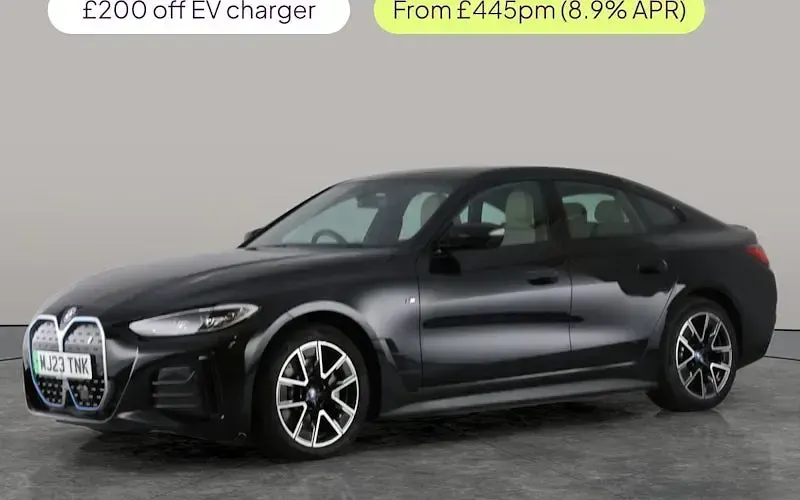 Used BMW i4 M Sport 250 kW (340 HP) 2023 Sedan