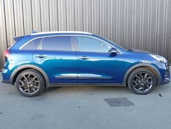 Used Kia Niro 139 HP (102 kW) 2019 Blue SUV