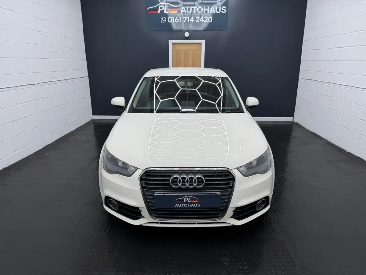 Usado Audi A1 Sport 122 CV (89 kW) 2014 Blanco Utilitario