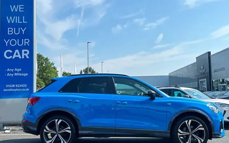 Used Audi Q3 150 HP (110 kW) 2020 SUV