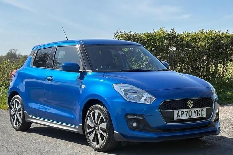 Used Suzuki Swift 2020 Hatchback