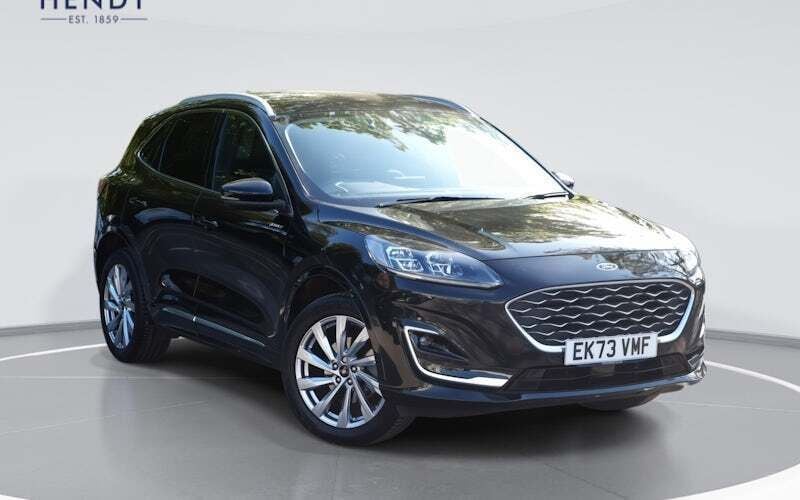 Used 2023 Ford Kuga Vignale SUV | £25,979 (Fair price) - Image 1/4