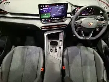 Used Cupra Terramar 150 HP (110 kW) 2026 White SUV
