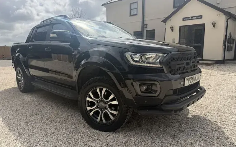 Used Ford Ranger Wildtrack 200 HP (147 kW) 2020 Pickup