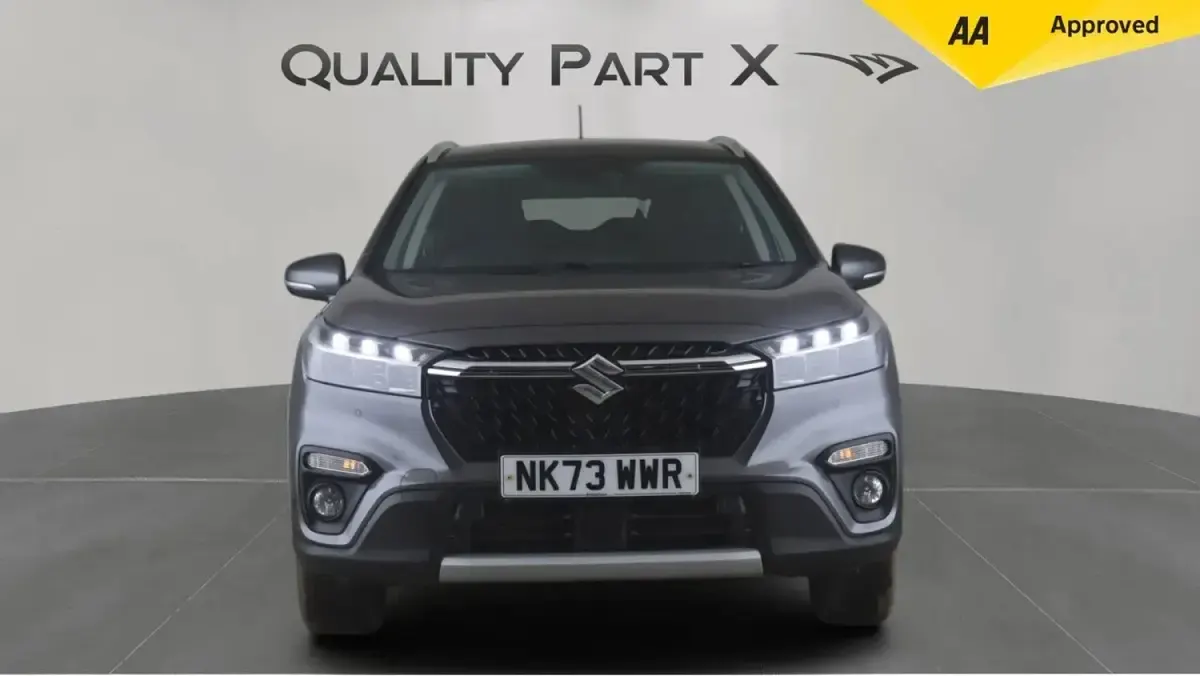 Used Suzuki SX4 2023 Grey Hatchback