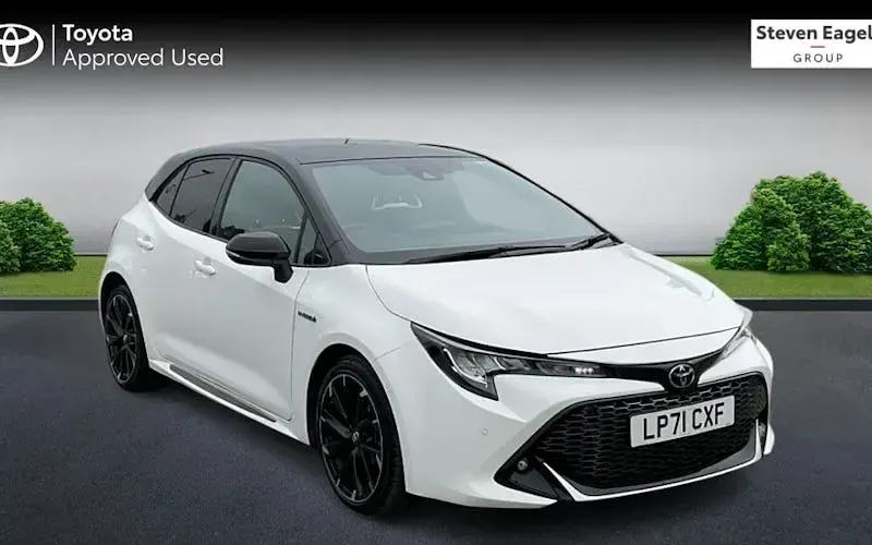 Used Toyota Corolla Sport 122 HP (89 kW) 2022 Hatchback