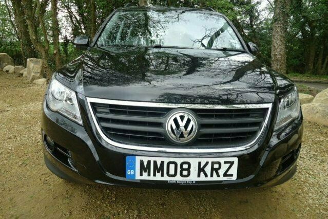 Used VW Tiguan 2008 SUV