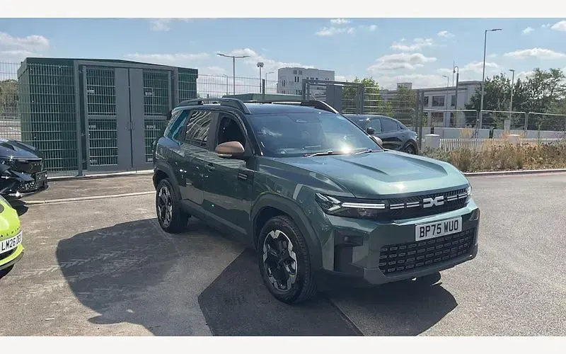 Used Dacia Bigster Extreme 155 HP (114 kW) 2026 SUV