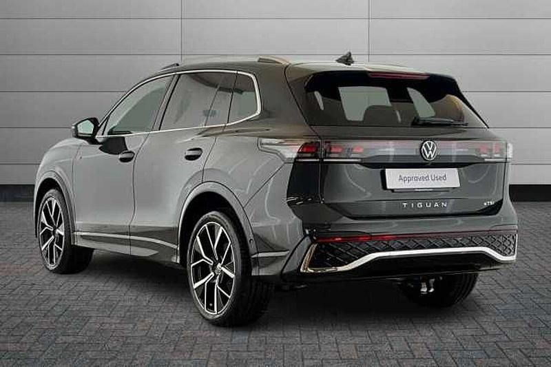 Used VW Tiguan 148 HP (108 kW) 2025 SUV