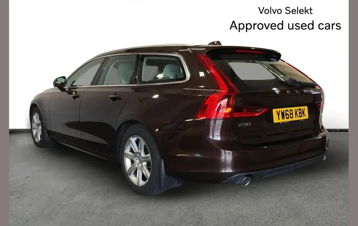 Used Volvo V90 Momentum 187 HP (137 kW) 2018 Other Estate