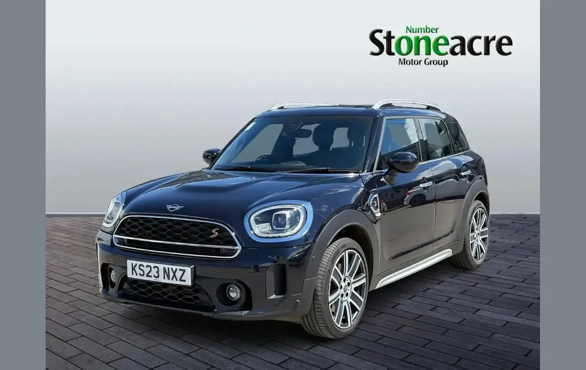 Used Mini Cooper S Countryman Exclusive 176 HP (129 kW) 2023 Other SUV