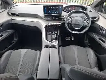 Used Peugeot 3008 GTi 131 HP (96 kW) 2023 Red SUV