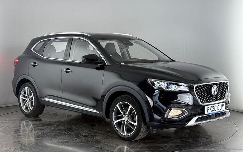 Used 2023 MG HS Exclusive SUV | £12,300 (Super price) - Image 1/4