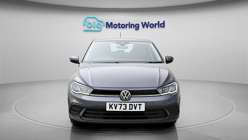 Used VW Polo S 79 HP (58 kW) 2023 Grey Hatchback