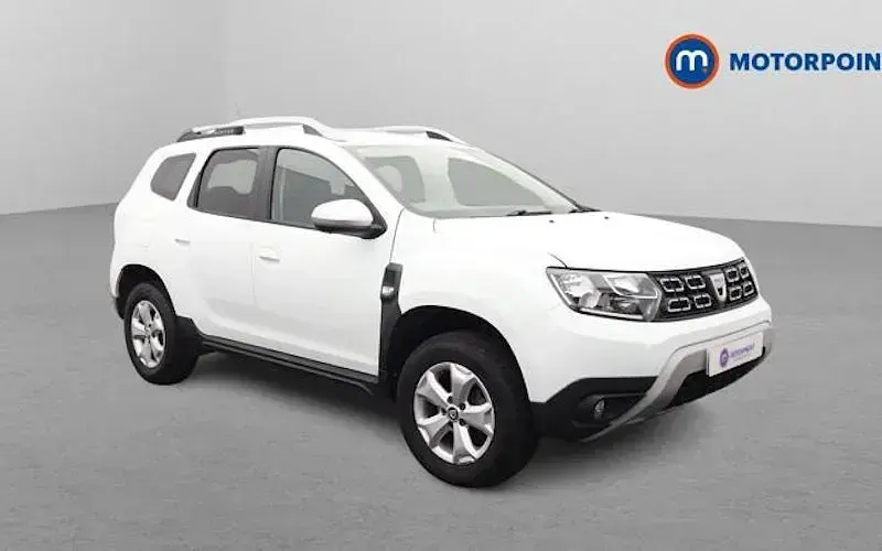 Used Dacia Duster Comfort 101 HP (74 kW) 2020 SUV