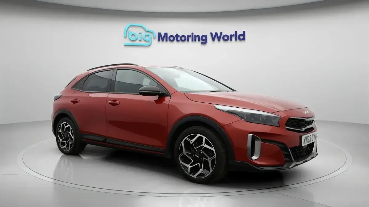 Used Kia XCeed GT-Line 160 HP (117 kW) 2023 SUV