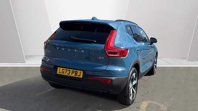 Used Volvo XC40 Ultimate 161 HP (118 kW) 2024 SUV