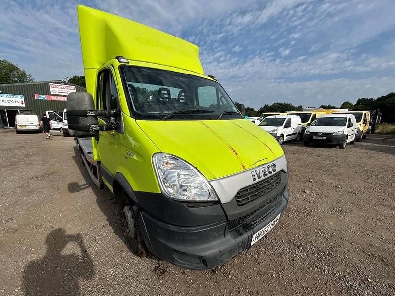 Green Used 2013 Iveco Daily | £6,495 - Image 1/4