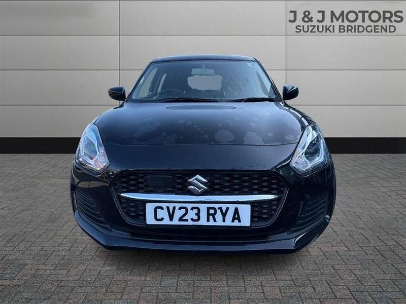 Used Suzuki Swift SZ-L 83 HP (61 kW) 2023 Black Hatchback