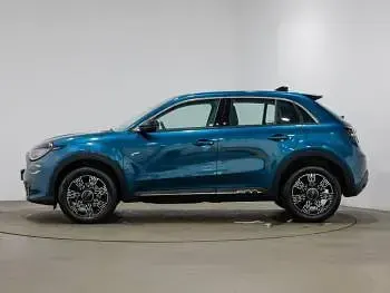 Używany Fiat 600 100 KM (73 kW) 2025 Zielony SUV